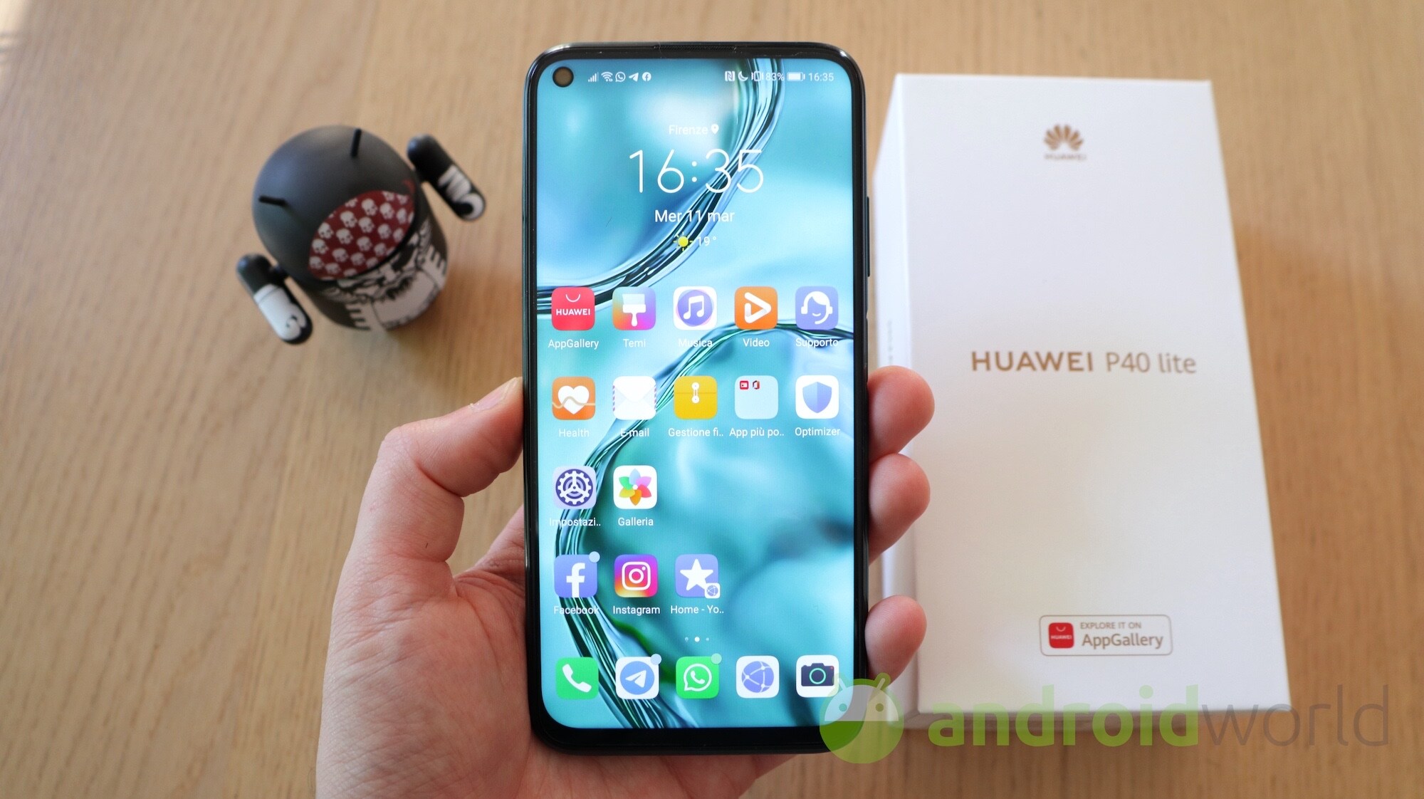 Huawei P40 Lite Или Xiaomi