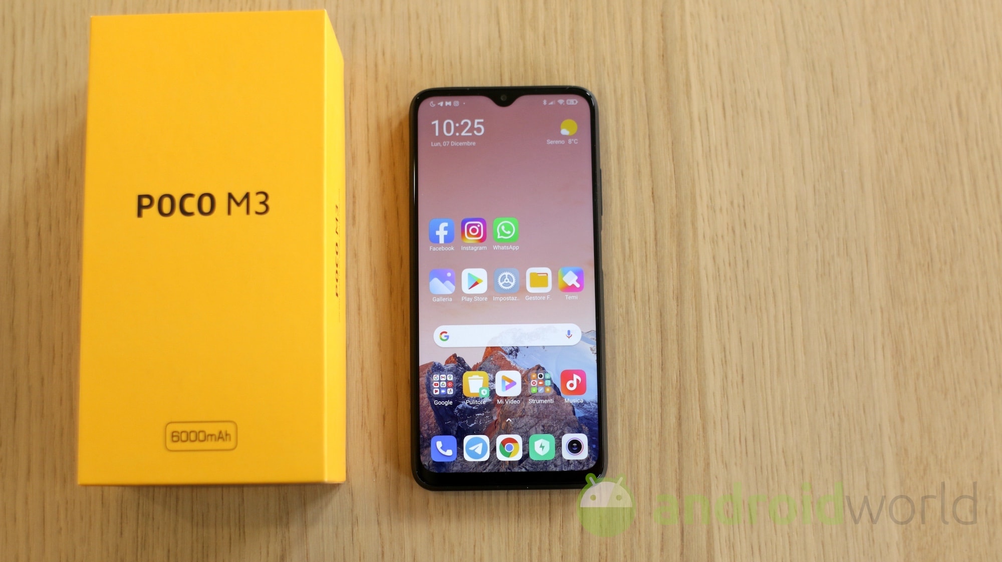 Отзывы О Xiaomi Poco M 3